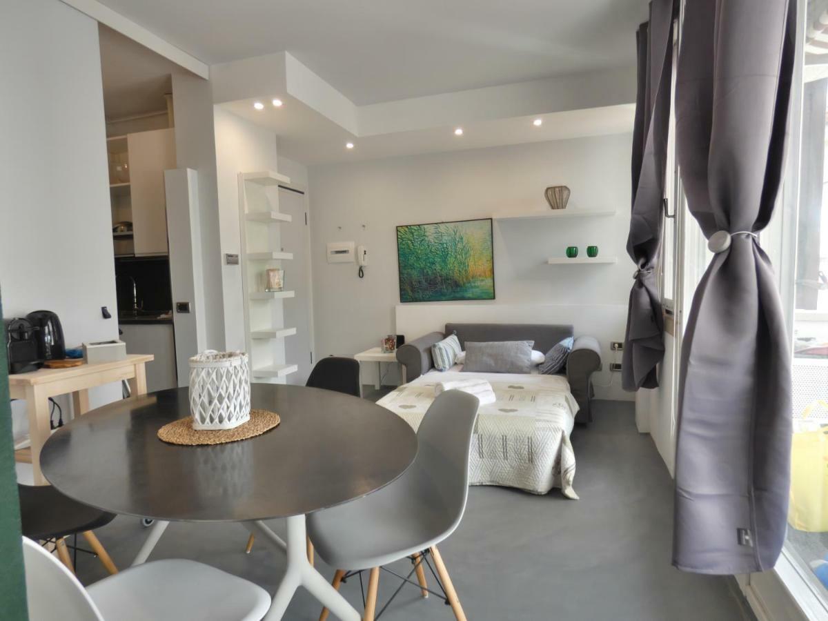 Penthouse Sirmione Close The Lake Exterior photo