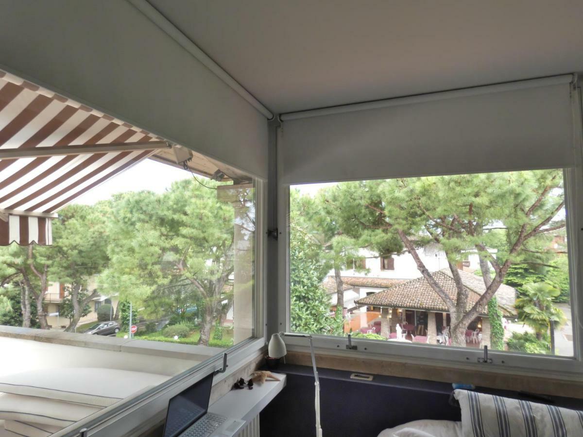 Penthouse Sirmione Close The Lake Exterior photo